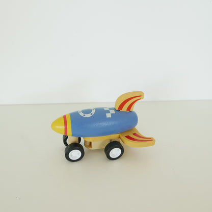 Rocket Racers