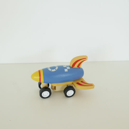Rocket Racers