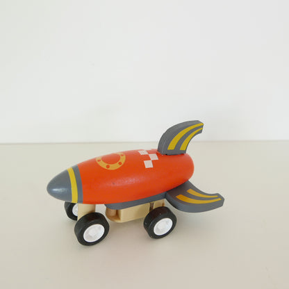 Rocket Racers