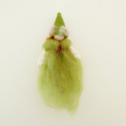 Felt Gnome Fairies