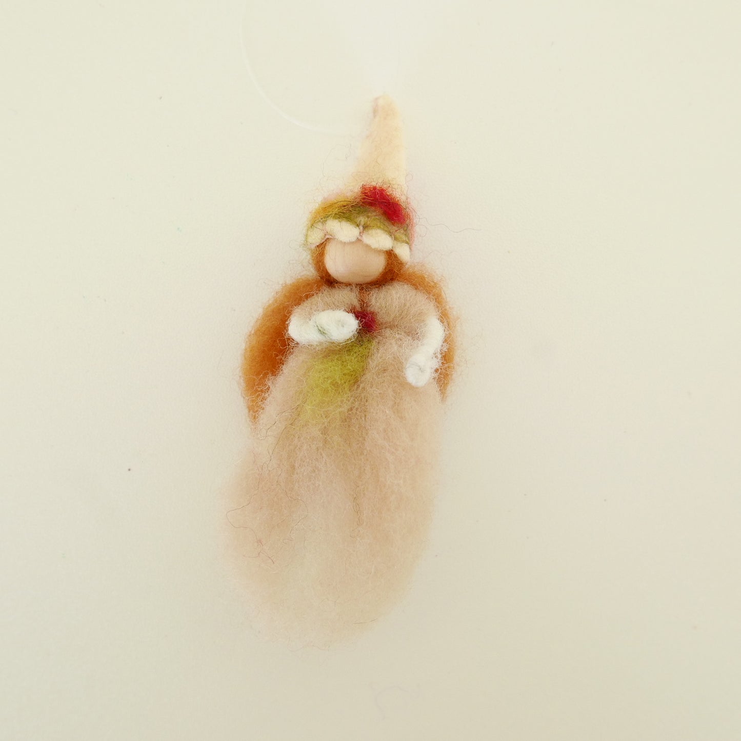 Felt Gnome Fairies