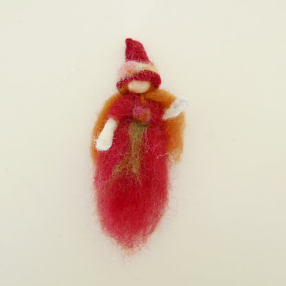 Felt Gnome Fairies