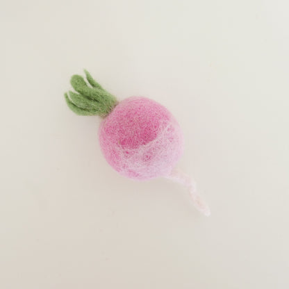 Felted Winter Vegetables
