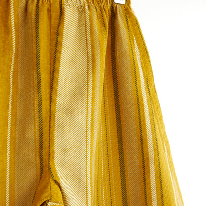 Widdettes - Pixie Pants in Mustard