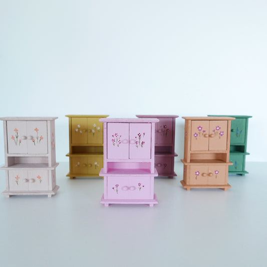 Dolls House Cabinet