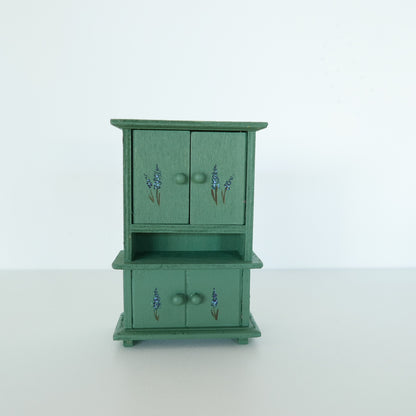 Dolls House Cabinet