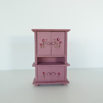 Dolls House Cabinet