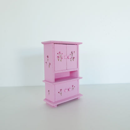 Dolls House Cabinet