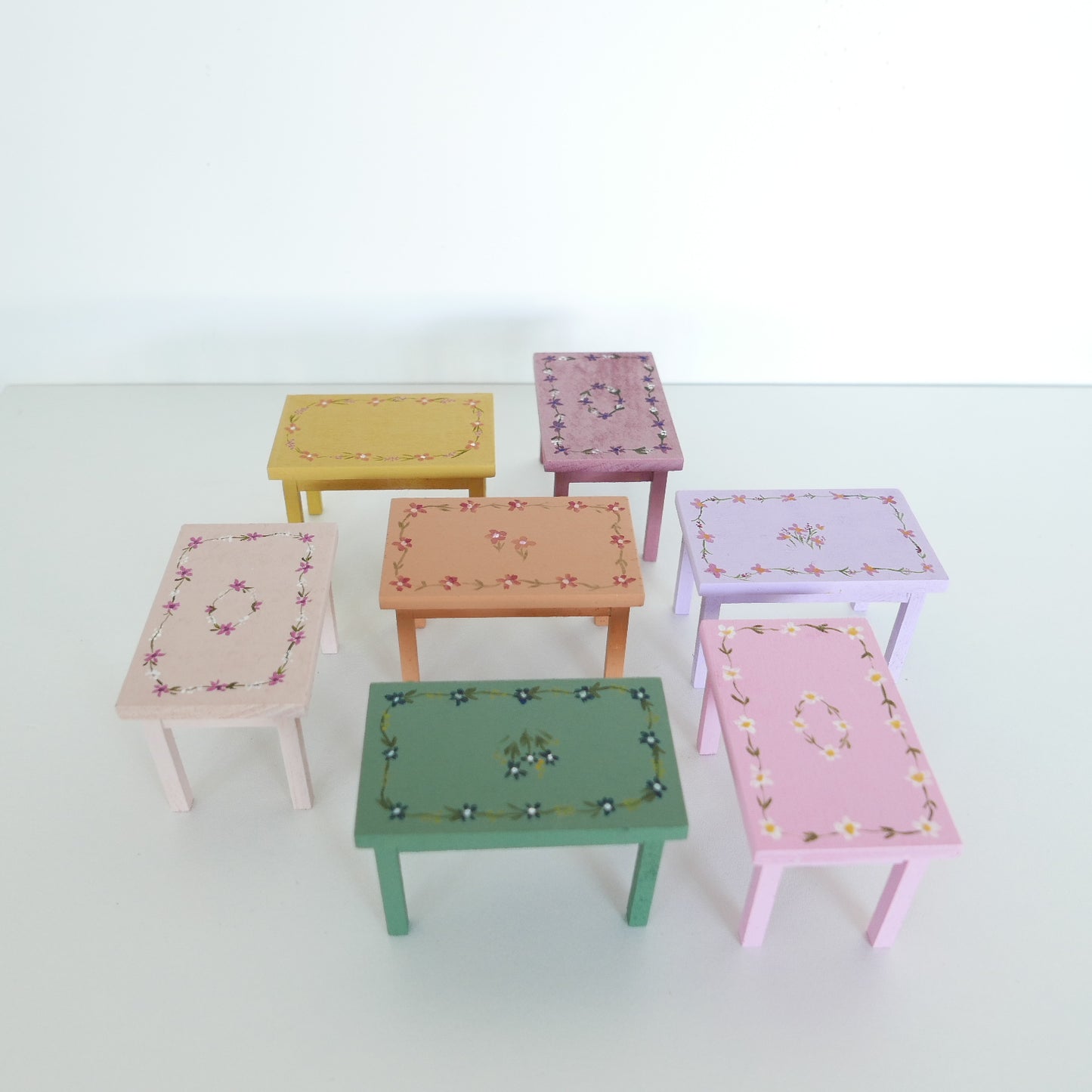 Dolls House Dining Table