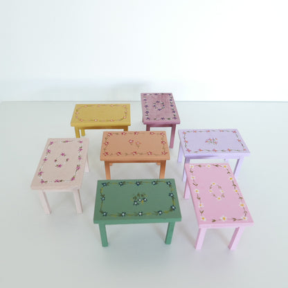 Dolls House Dining Table