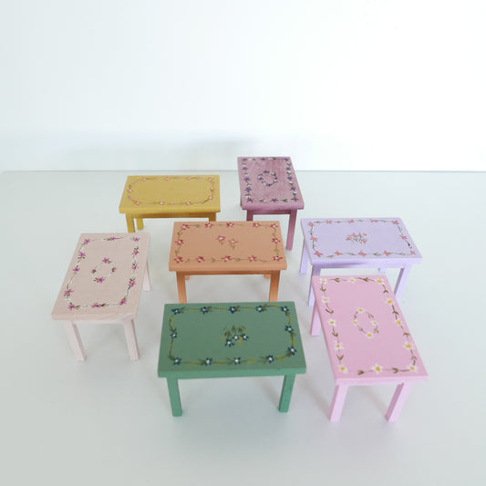 Dolls House Dining Table