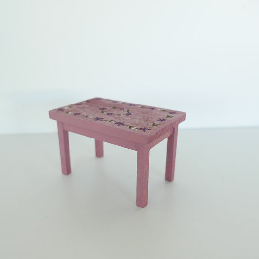 Dolls House Dining Table