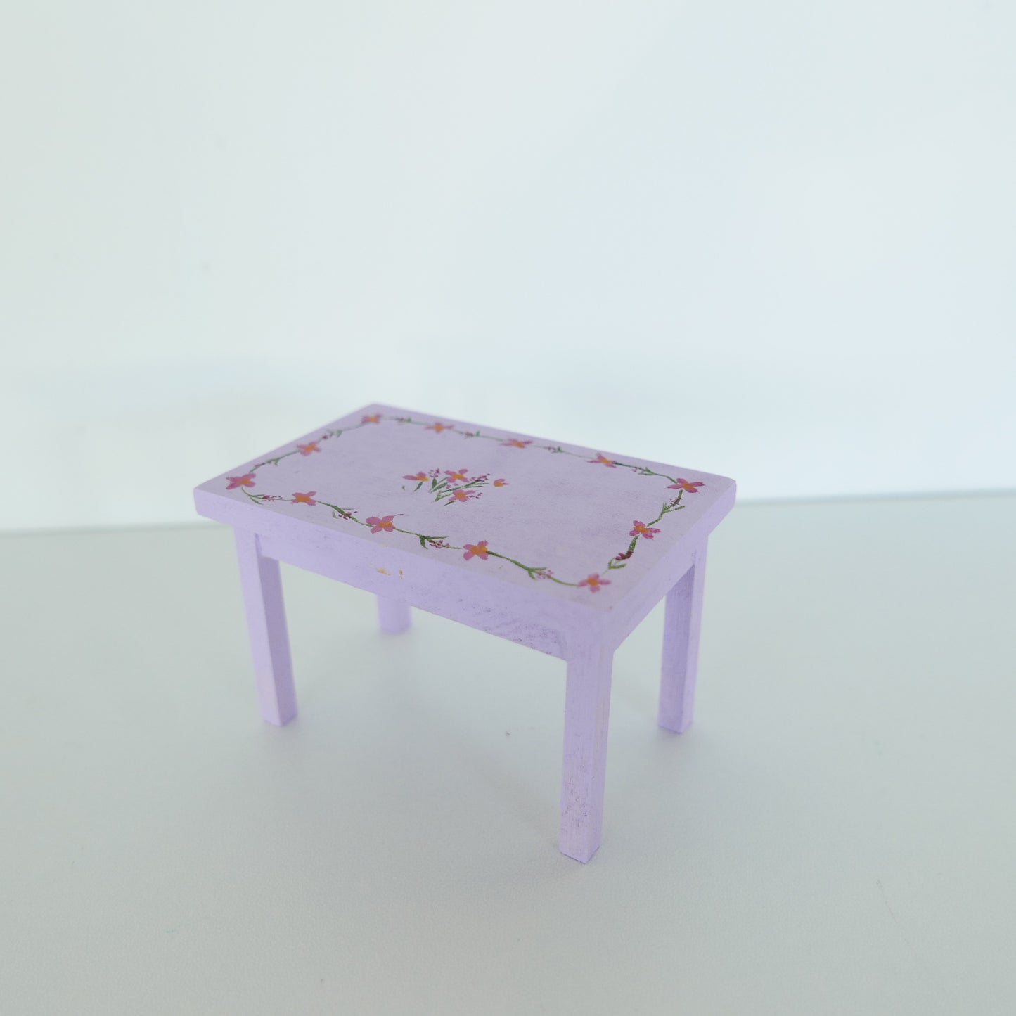 Dolls House Dining Table