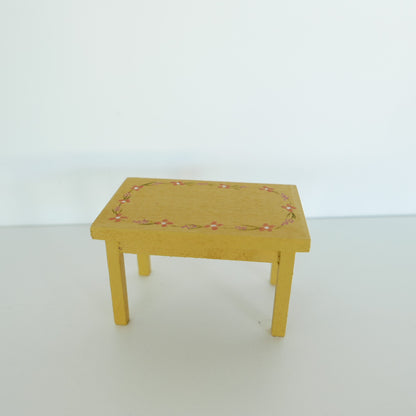 Dolls House Dining Table
