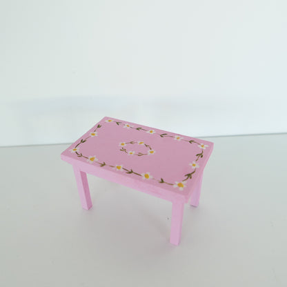 Dolls House Dining Table