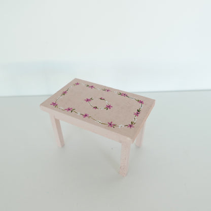 Dolls House Dining Table