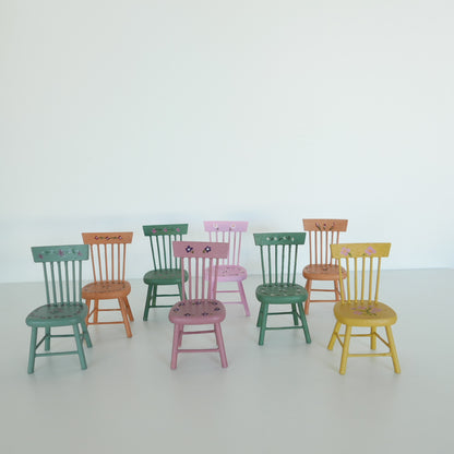Dolls House Dining Chair