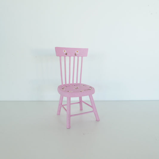 Dolls House Dining Chair