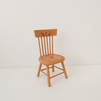 Dolls House Dining Chair