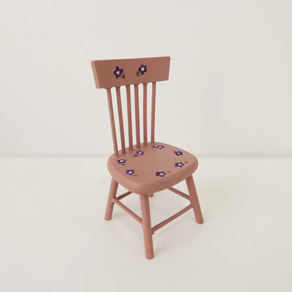Dolls House Dining Chair