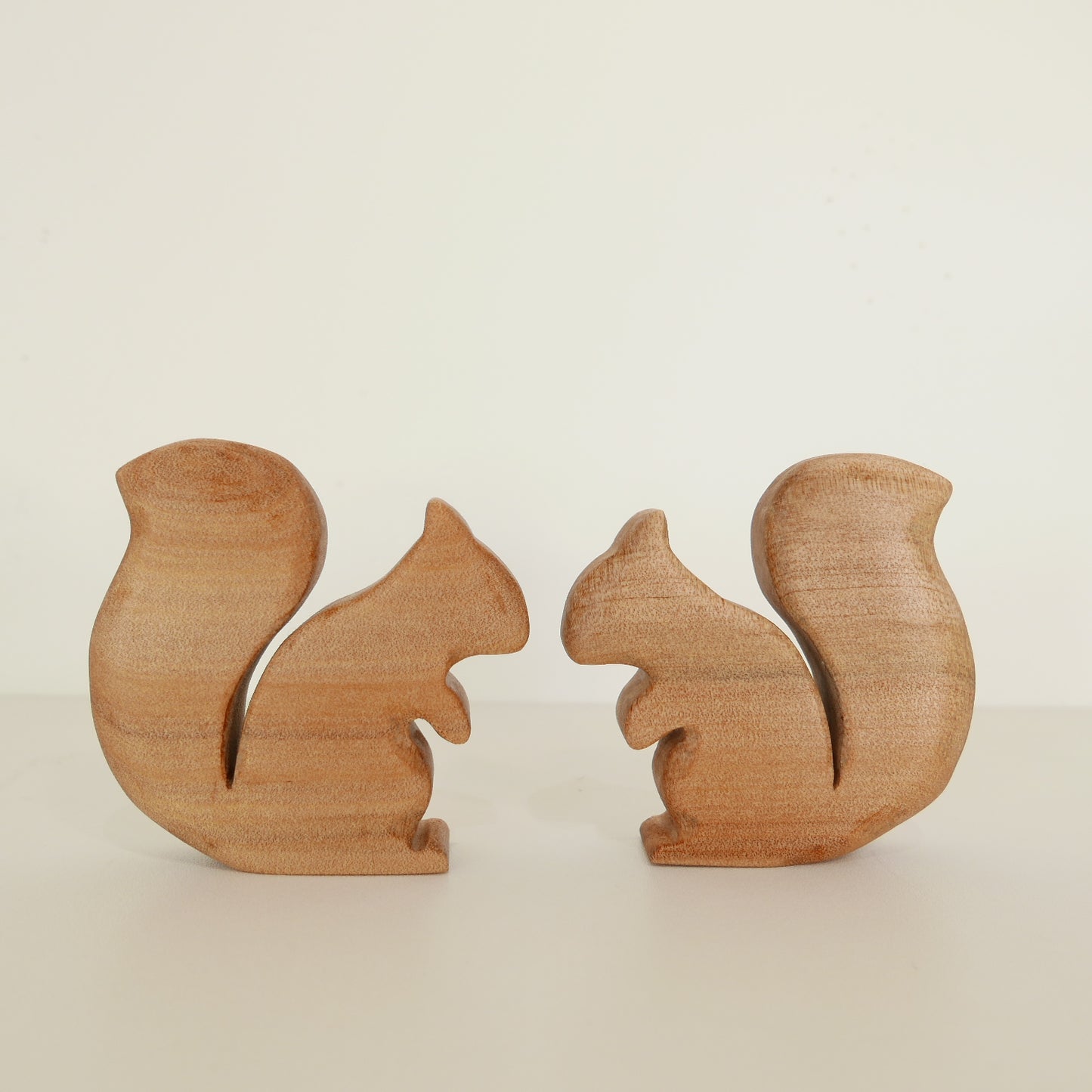Wooden Squirrel