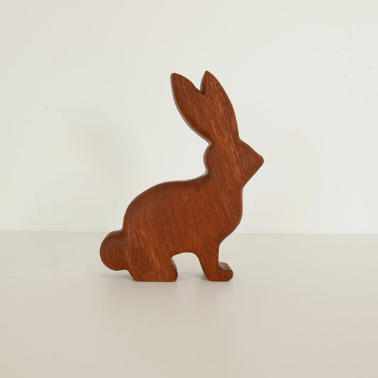 Wooden Rabbits