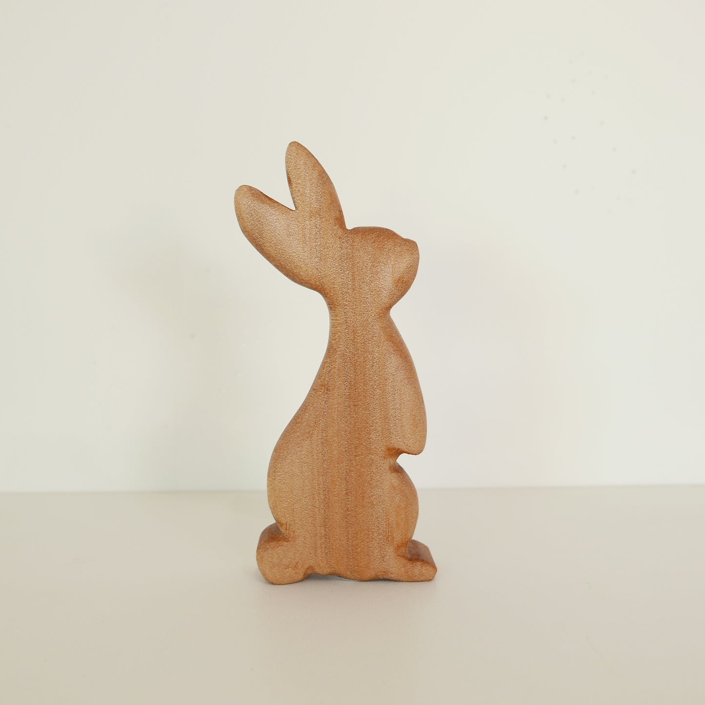 Wooden Rabbits