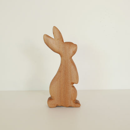 Wooden Rabbits