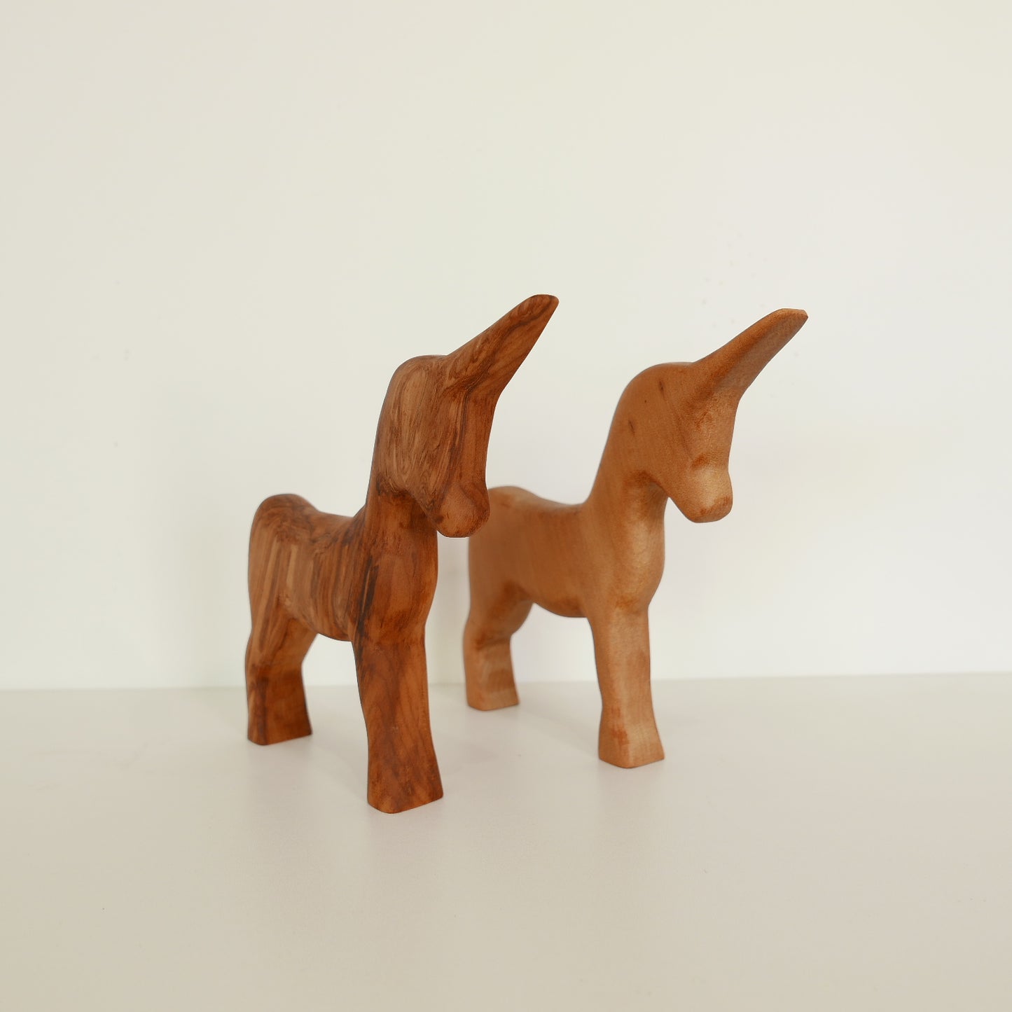Wooden Unicorn