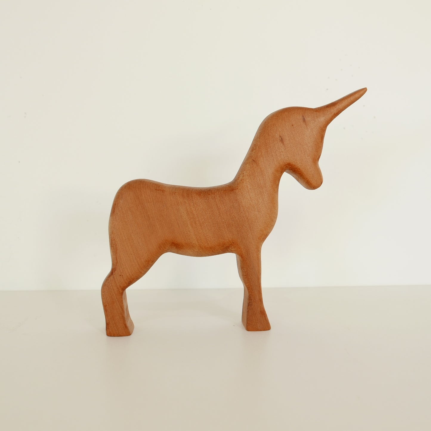 Wooden Unicorn