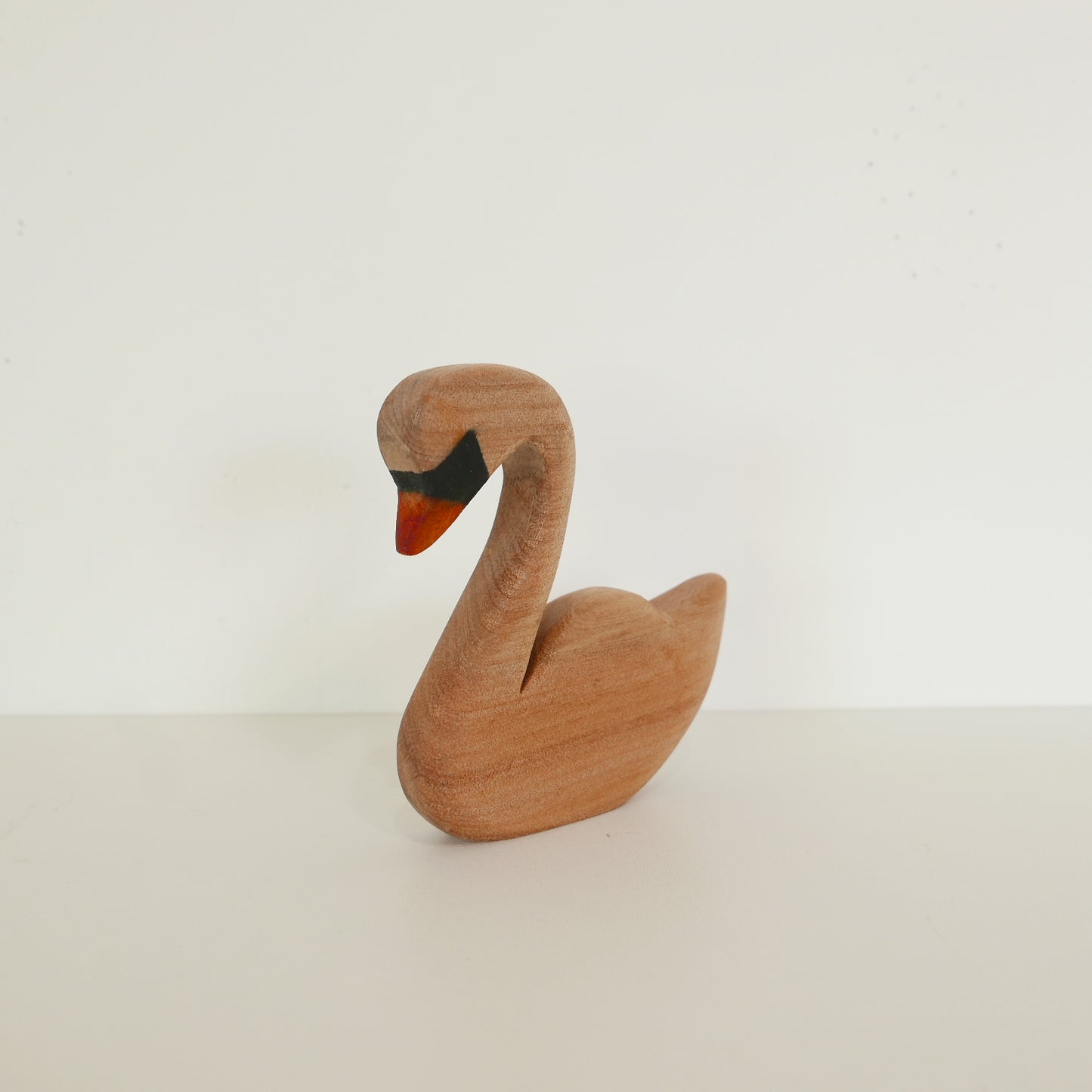 Wooden Swan