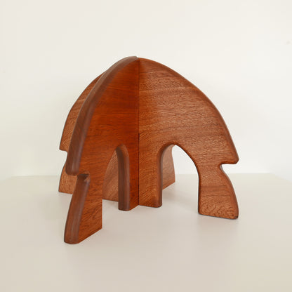 Mahogany House