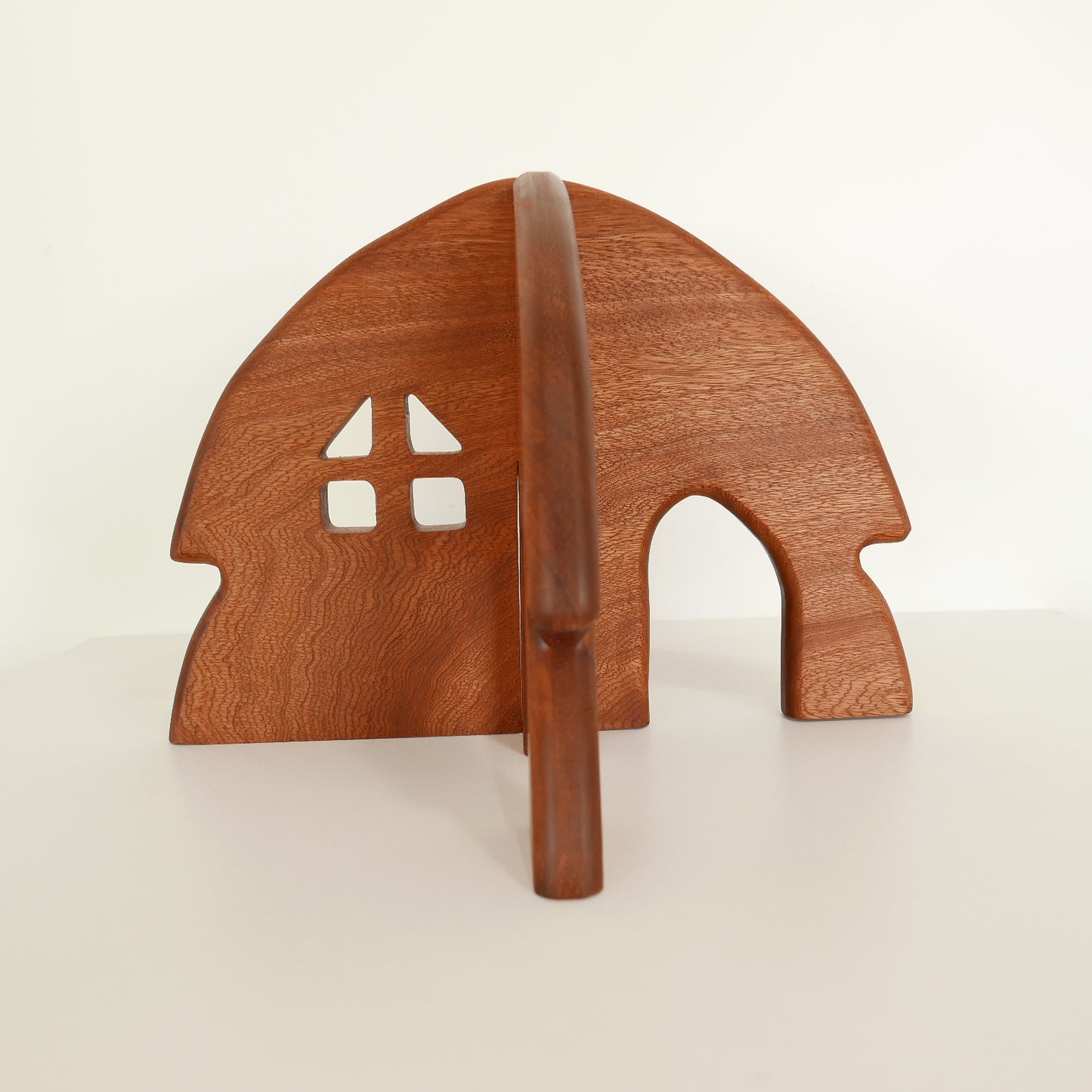 Mahogany House