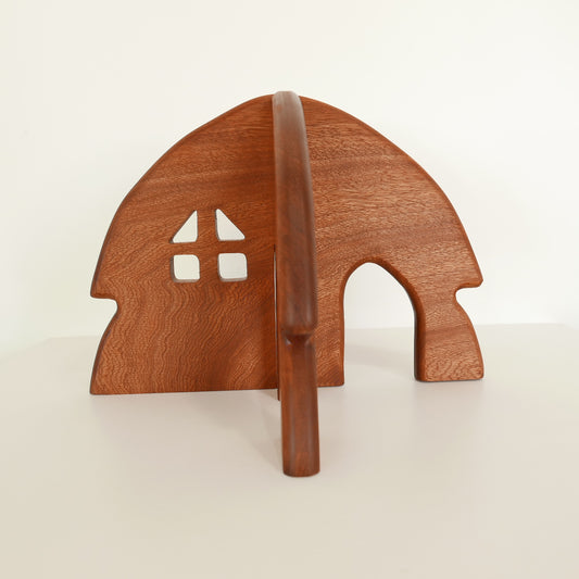 Mahogany House