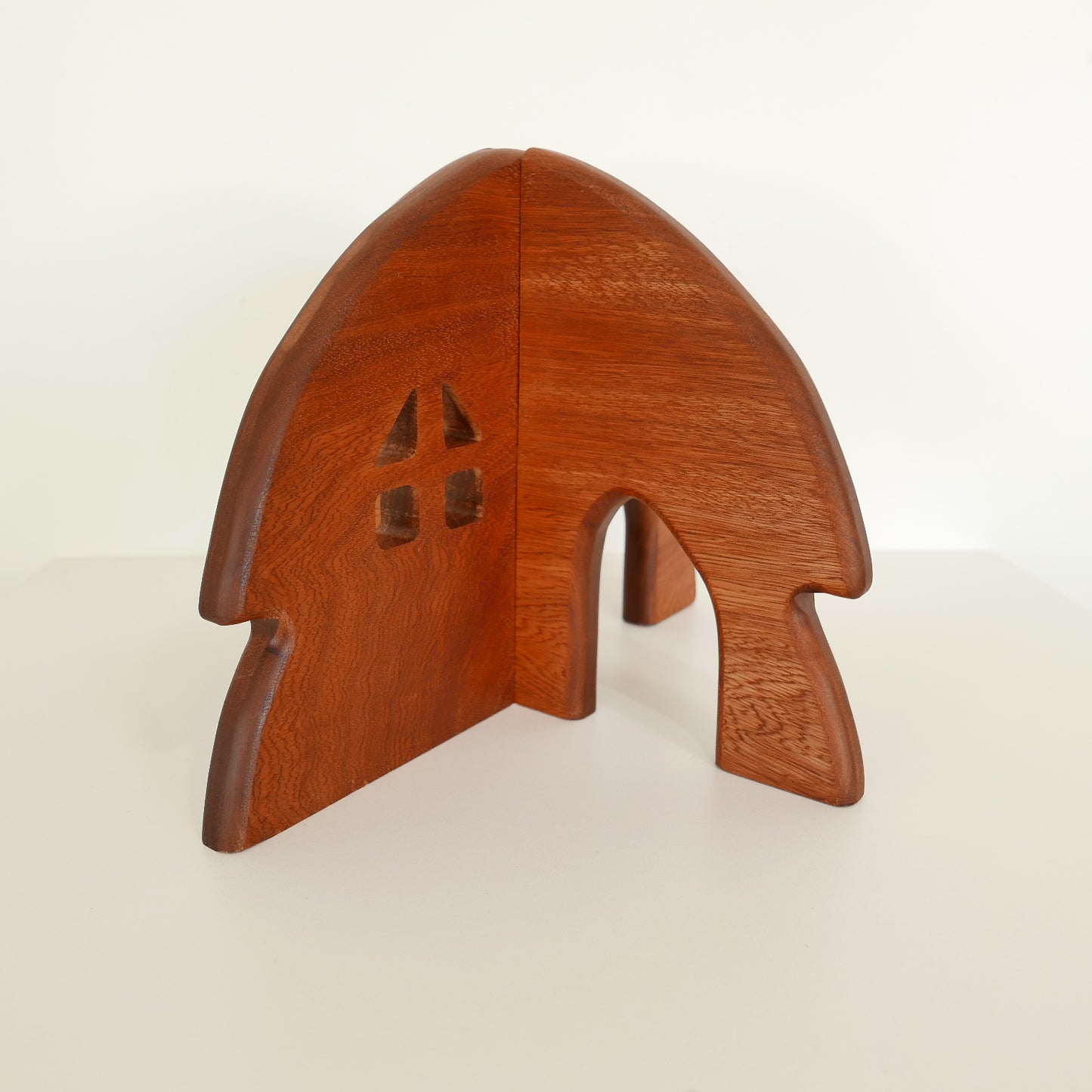 Mahogany House