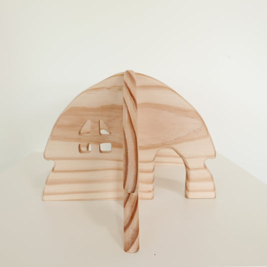 Pine House