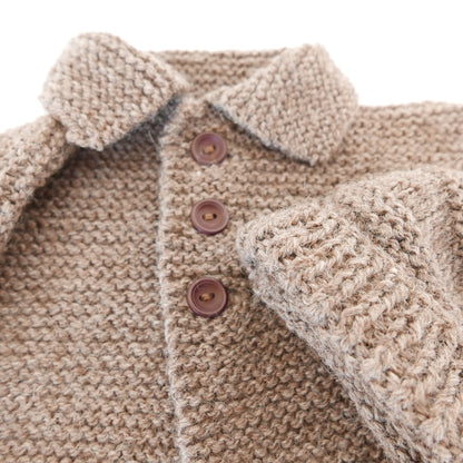 Knitwear Set in Stone
