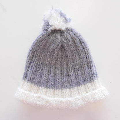 Alpaca Beanie in Glacier