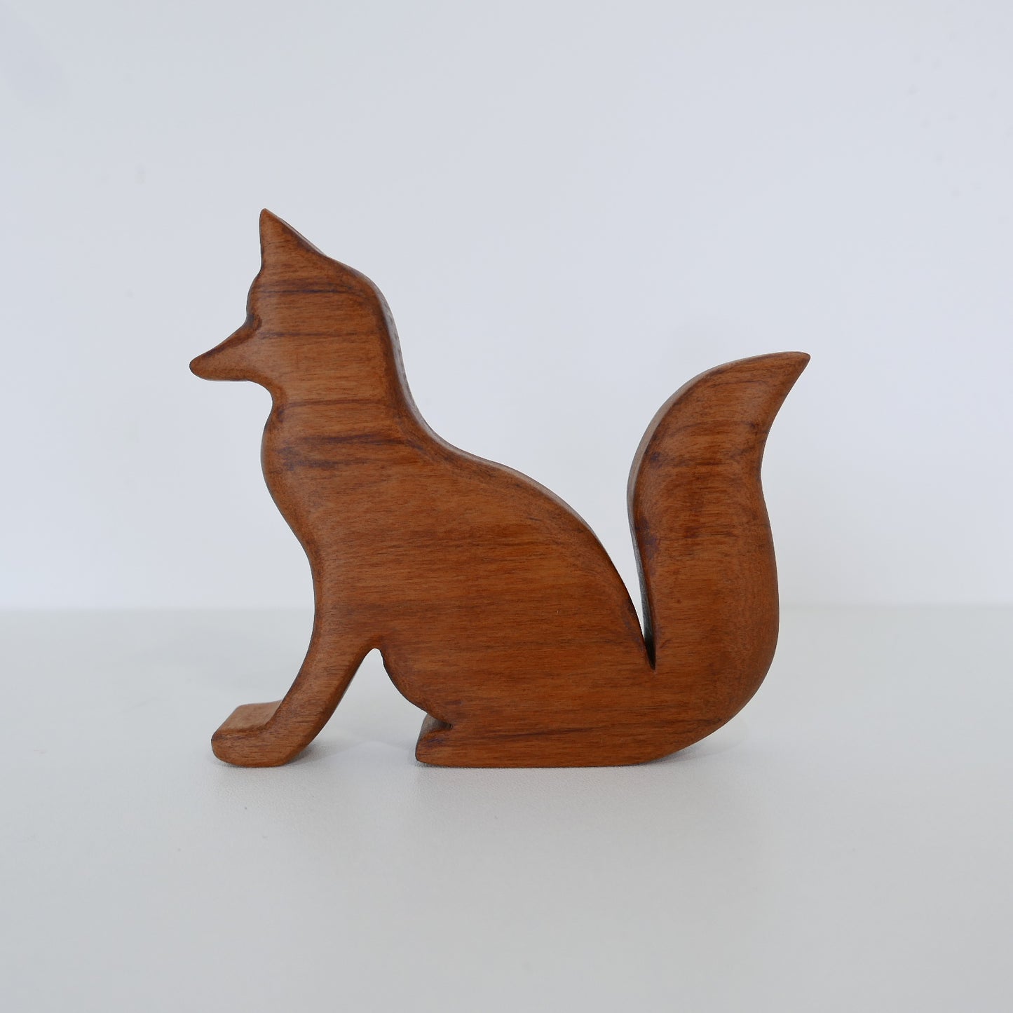 Wooden Fox