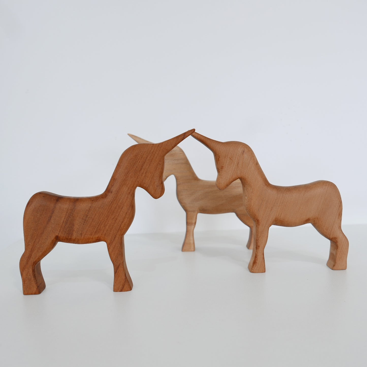 Wooden Unicorn