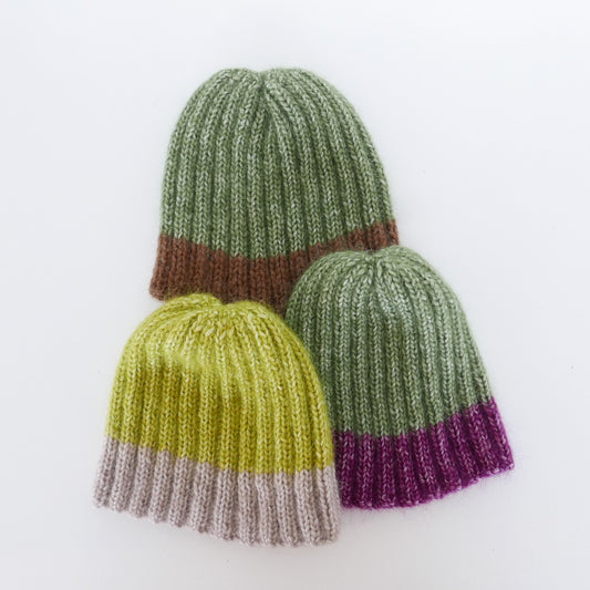 Alpaca Beanie