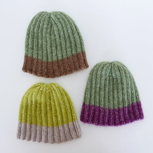 Alpaca Beanie