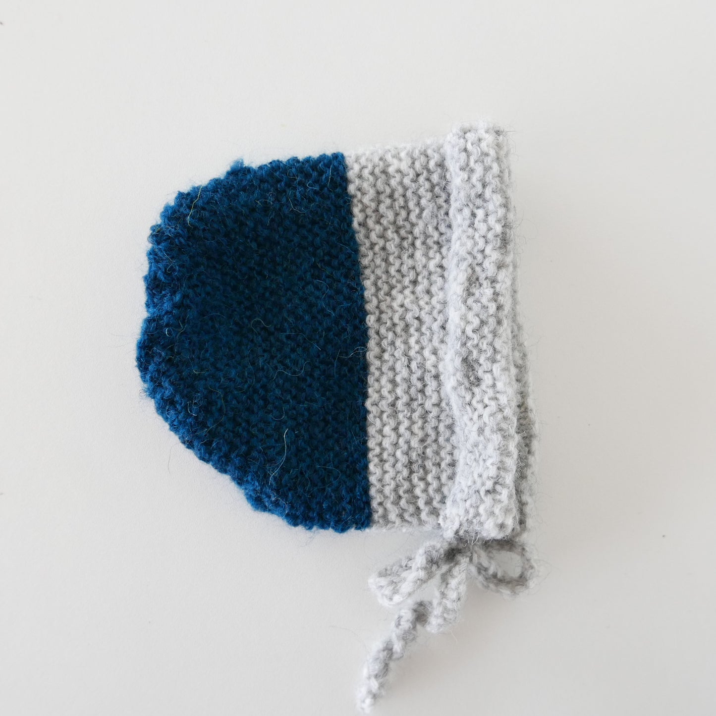Knitted Bonnet