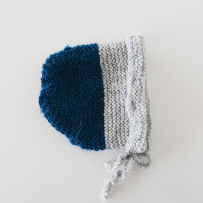 Knitted Bonnet