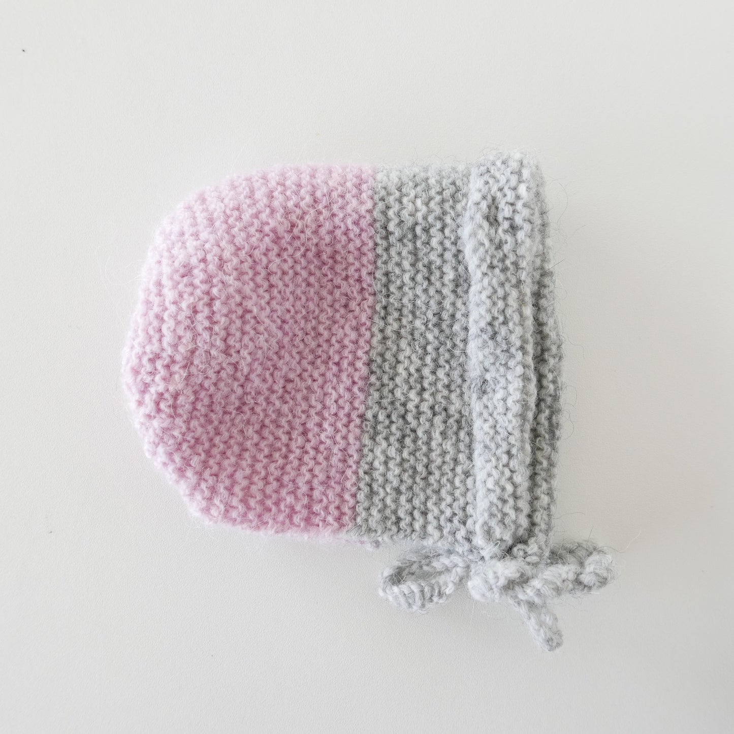 Knitted Bonnet
