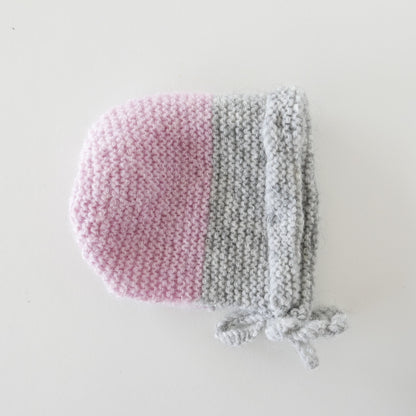 Knitted Bonnet