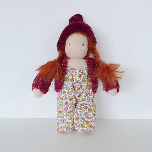 Gnome Doll - Xanthe
