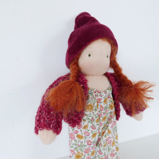 Gnome Doll - Xanthe