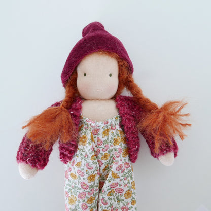 Gnome Doll - Xanthe