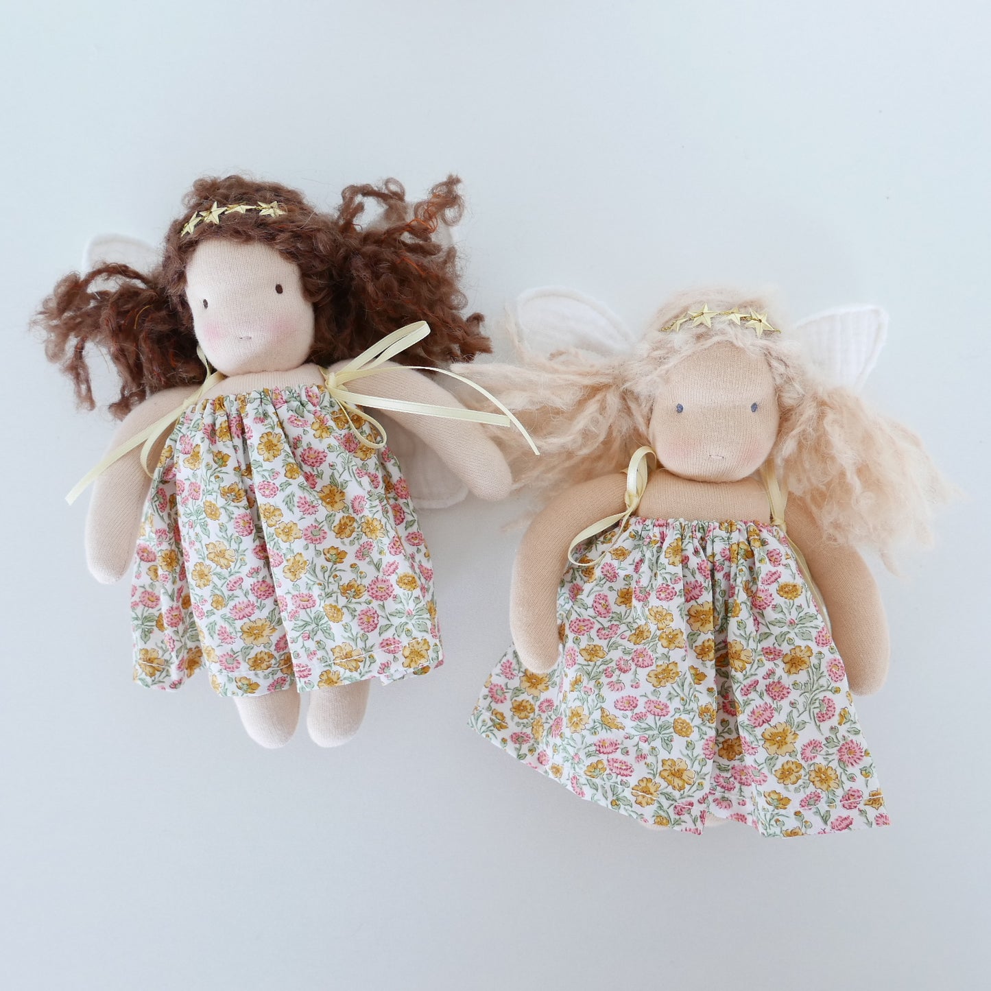 Fairy Doll - Gracie + Annie